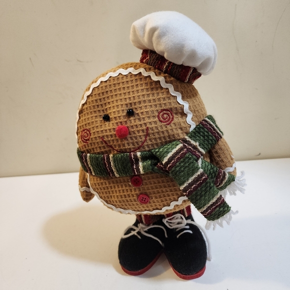 Gingerbread Christmas Decoration plush 13" - Picture 7 of 8